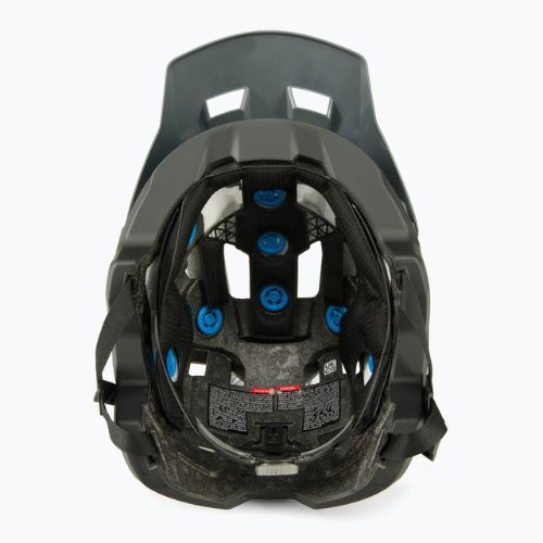 Leatt MTB 4.0 Allmtn dviračių šalmas V21.1 juodas 1021000601