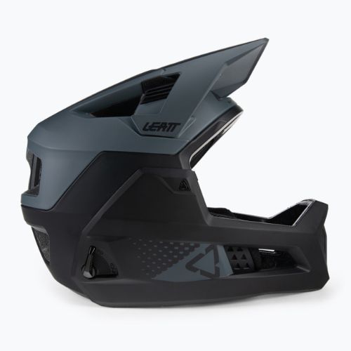 Leatt MTB 4.0 Enduro dviratininko šalmas V21.1 juodas 1021000521