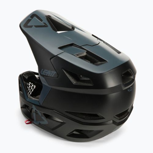 Leatt MTB 4.0 dviratininko šalmas V21.1 juodas 1021000561