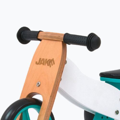 Milly Mally Jake 2in1 krosinis dviratis baltos ir mėlynos spalvos 3218