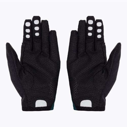 POC Resistance Enduro dioptase mėlynos dviratininkų pirštinės