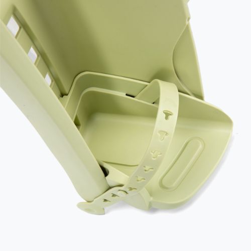 Polisport Groovy CFS green-grey FO vaikiško dviračio sėdynė 8406100015