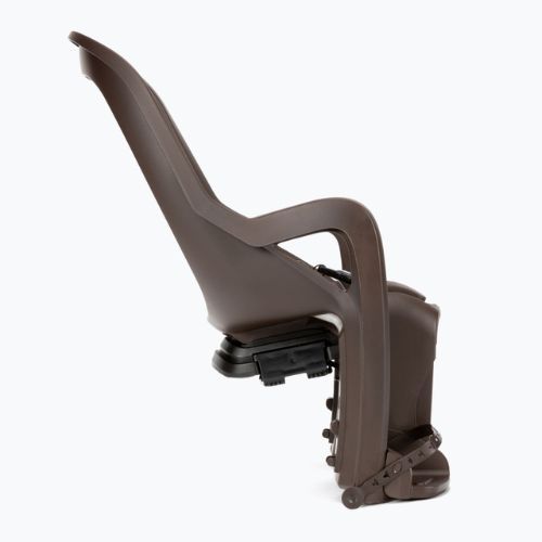 Polisport Groovy CFS FO vaikiško dviračio sėdynė ruda 8406100016