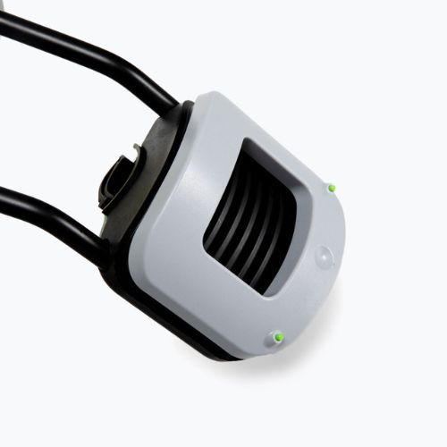 Polisport Groovy Maxi FF 29 green-grey FO vaikiško dviračio sėdynė 8406000032