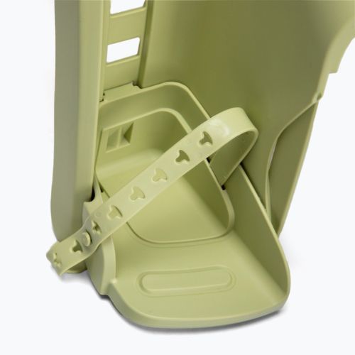 Polisport Groovy Maxi FF 29 green-grey FO vaikiško dviračio sėdynė 8406000032