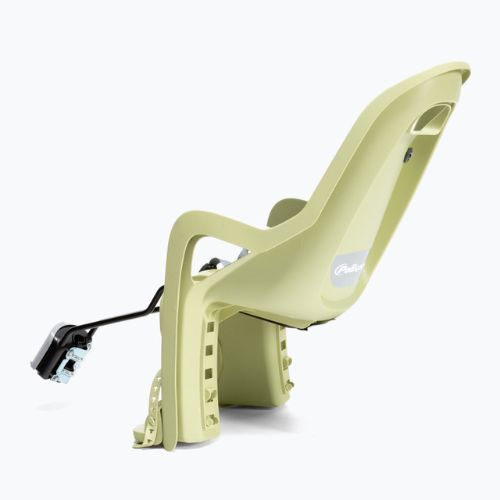 Polisport Groovy Maxi FF 29 green-grey FO vaikiško dviračio sėdynė 8406000032