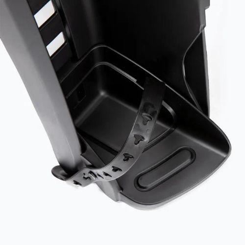 Polisport Groovy RS+ vaikiško dviračio sėdynė juoda FO 8640700001