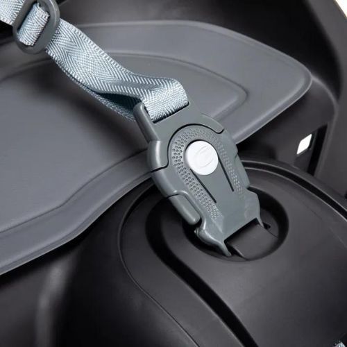 Polisport Groovy RS+ vaikiško dviračio sėdynė juoda FO 8640700001