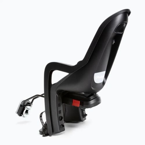 Polisport Groovy RS+ vaikiško dviračio sėdynė juoda FO 8640700001