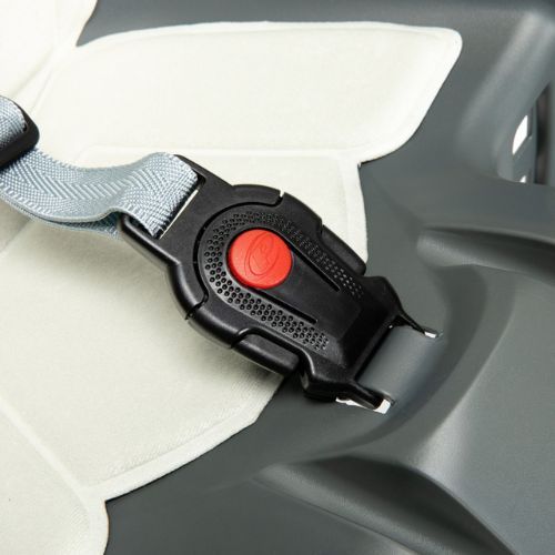 Polisport Koolah FF 29 graphite FO vaikiško dviračio sėdynė 8631400029