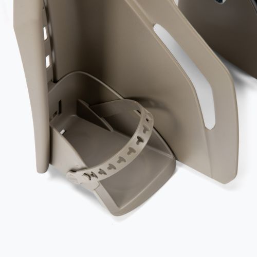 Polisport Koolah FF 29 ruda FO vaikiško dviračio sėdynė 8631400030