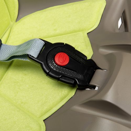 Polisport Koolah FF 29 ruda FO vaikiško dviračio sėdynė 8631400030