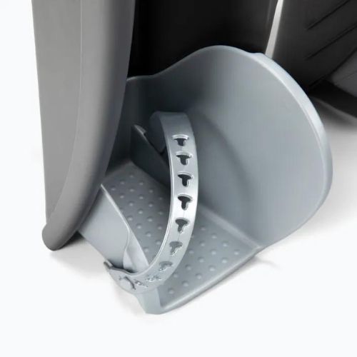 Polisport Wallaby Evolution Deluxe FF grey FO vaikiško dviračio sėdynė 8633200002