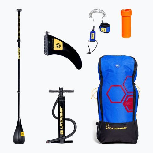 Unifiber Energy Allround iSup 10'7'' SL mėlyna SUP lenta UF900100200