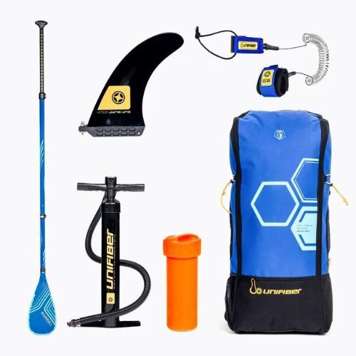 Unifiber Sonic Touring iSup 12'6'' FCD mėlyna SUP lenta UF900100260