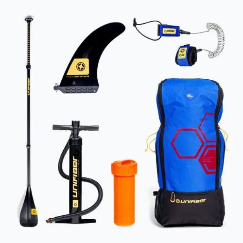 SUP lenta Unifiber Sonic Touring iSup 12'6'' SL blue UF900100210