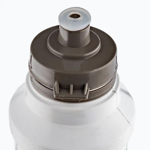 Polisport Elephant vaikiško dviračio butelis su krepšeliu baltai mėlynos spalvos 8644200105