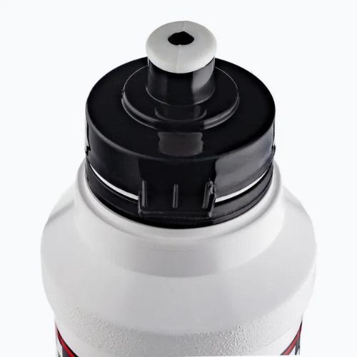 Polisport Elephant vaikiško dviračio butelis su krepšeliu baltos ir raudonos spalvos 8644200107