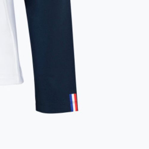 Moteriški teniso marškinėliai Tecnifibre Tech white 21WTECHJA