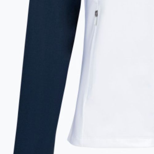 Moteriški teniso marškinėliai Tecnifibre Tech white 21WTECHJA