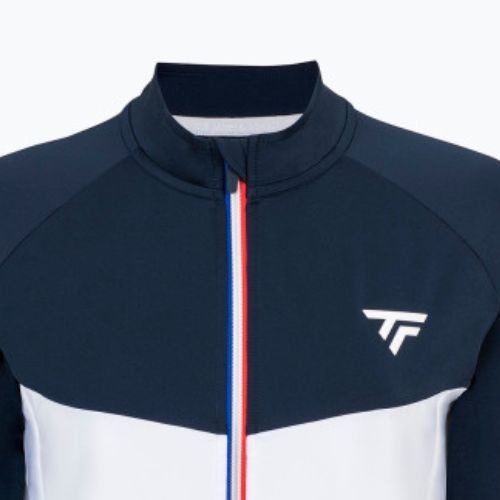 Moteriški teniso marškinėliai Tecnifibre Tech white 21WTECHJA