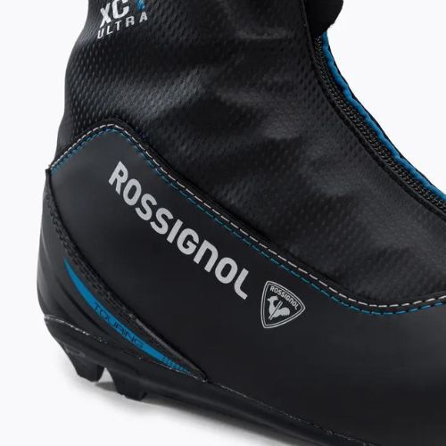 Moteriški bėgimo slidėmis batai Rossignol X-1 Ultra FW black