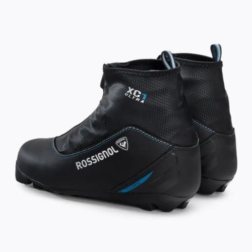 Moteriški bėgimo slidėmis batai Rossignol X-1 Ultra FW black