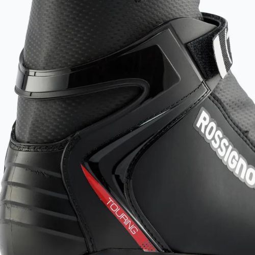 Vyriški bėgimo slidėmis batai Rossignol XC-3 black