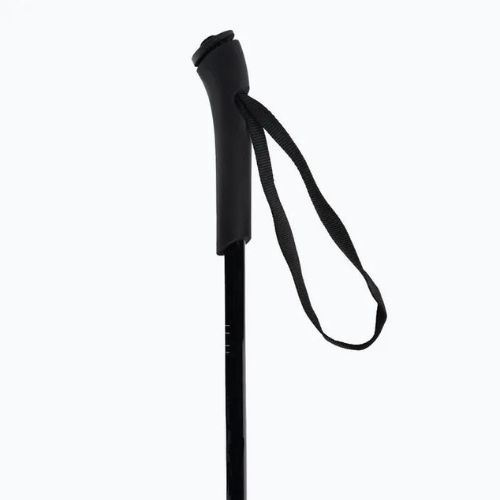 Rossignol FT-500 juodos/baltos spalvos slidinėjimo lazdos