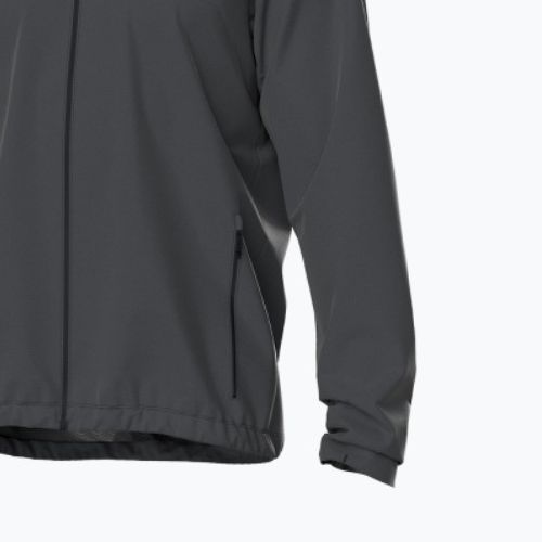 Salomon Essential WP 2.5L vyriška striukė nuo lietaus juoda LC1702100