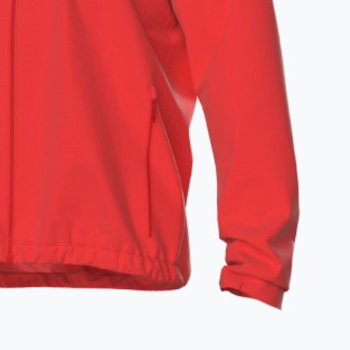 Salomon Essential WP 2.5L vyriška striukė nuo lietaus raudona LC1793900