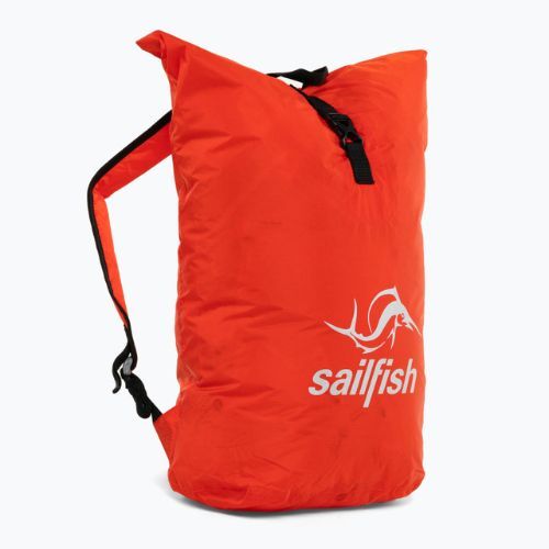 Vyriškas sailfish Attack 7 triatlono hidrokostiumas juodas