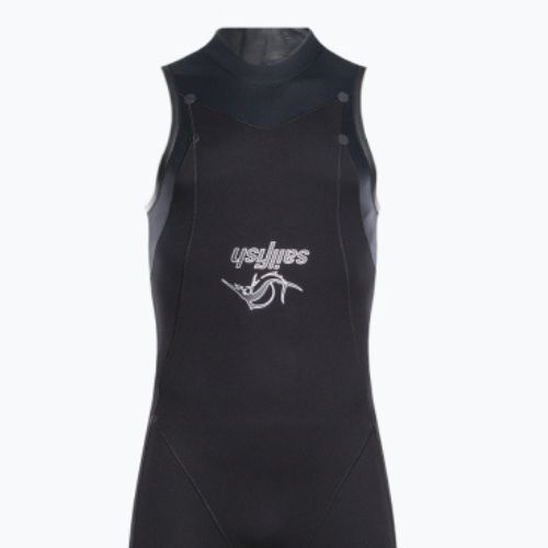 Vyriškas triatlono hidrokostiumas sailfish Rocket 3 black