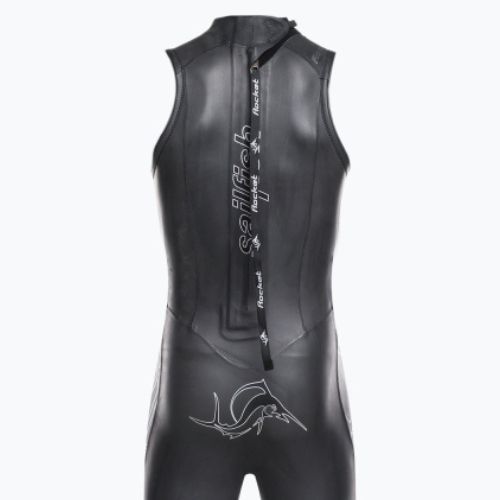 Vyriškas triatlono hidrokostiumas sailfish Rocket 3 black