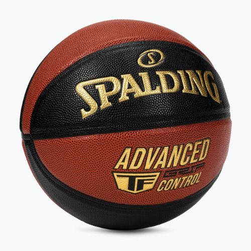 Spalding Advanced Grip Control krepšinio kamuolys 76872Z dydis 7