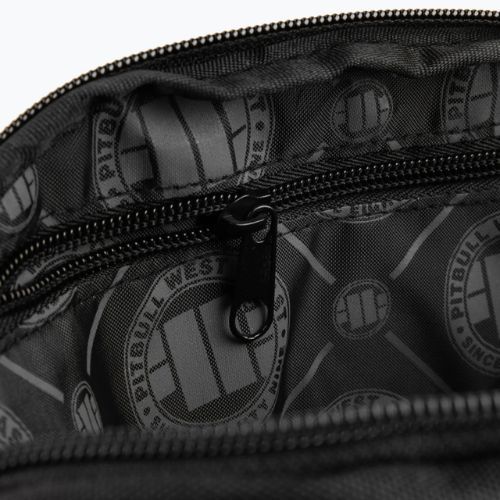 Rankinė ant juosmens Pitbull West Coast Boxing black/white