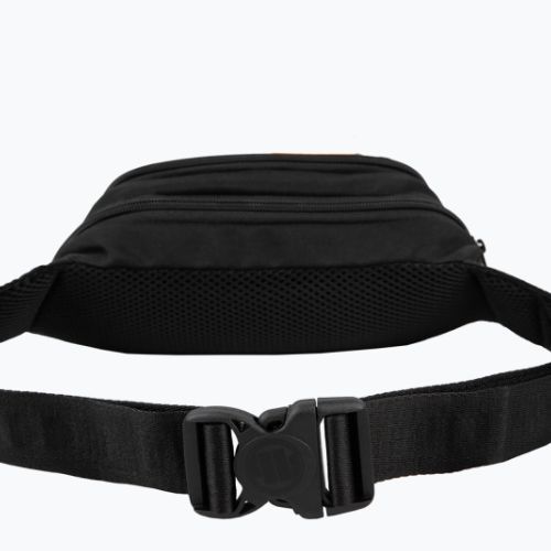 Rankinė ant juosmens Pitbull West Coast Boxing black/white