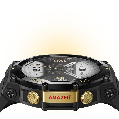 Laikrodis Amazfit T-Rex 2 wild green A2170