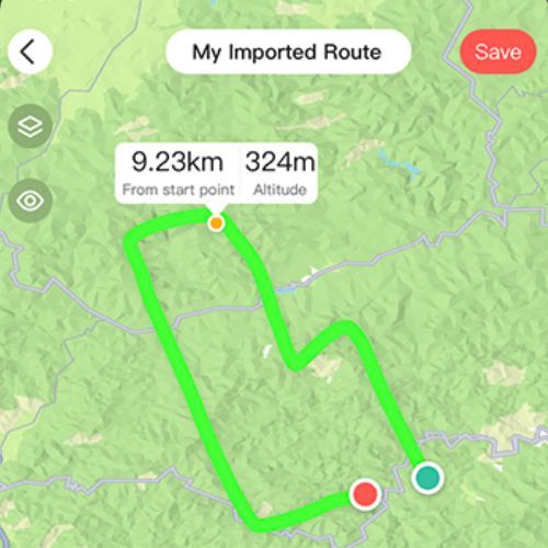 Laikrodis Amazfit T-Rex 2 astro black/gold A2170