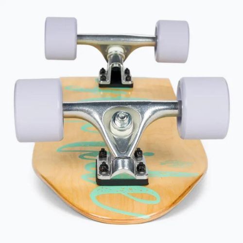 Cruiser riedlentė Fish Skateboards 28" Enjoy Purple beige CR-ENJ-SIL-PUR