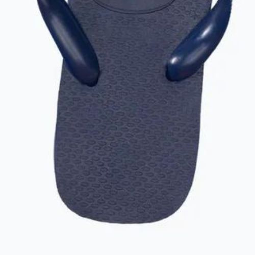 Havaianas Brasil Logo tamsiai mėlynos šlepetės H4110850