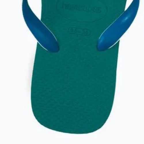 Havaianas Top Mix žalios šlepetės H4115549