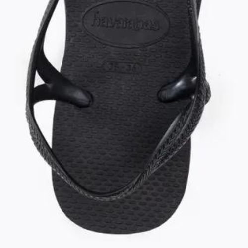Havaianas Luna moteriškos basutės juoda H4129697