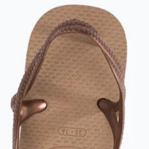 Havaianas Luna beige moteriškos basutės H4129697