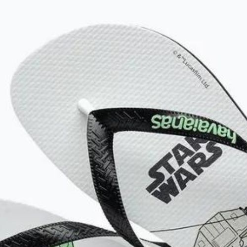 Havaianas Star Wars šlepetės balta H4135185