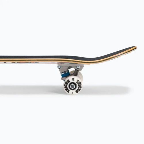 Tricks Muertos Complete classic riedlentė balta ir oranžinė