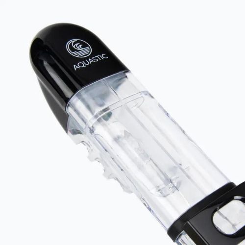 AQUASTIC nardymo rinkinys SMFK-01SC juodas