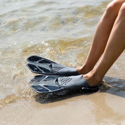 AQUASTIC nardymo rinkinys SMFK-01SC juodas