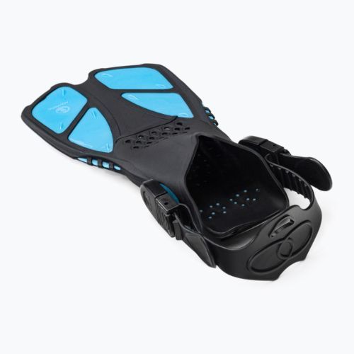 Vaikų nardymo rinkinys AQUASTIC MSFK-01SN mėlynas