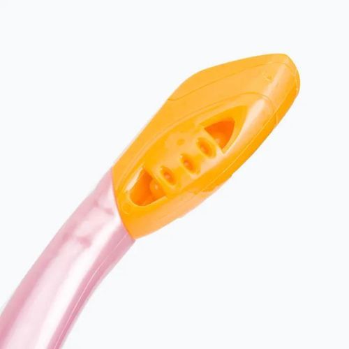 Vaikiškas nardymo rinkinys AQUASTIC MSFK-01SR rožinės spalvos